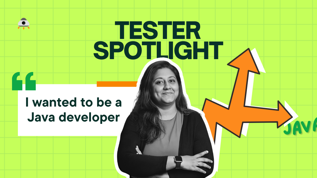 Destined to Test Software: A Q&A with Pricilla